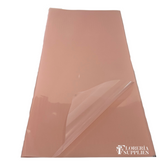 Pink Crystal Floral Wrapping Paper
