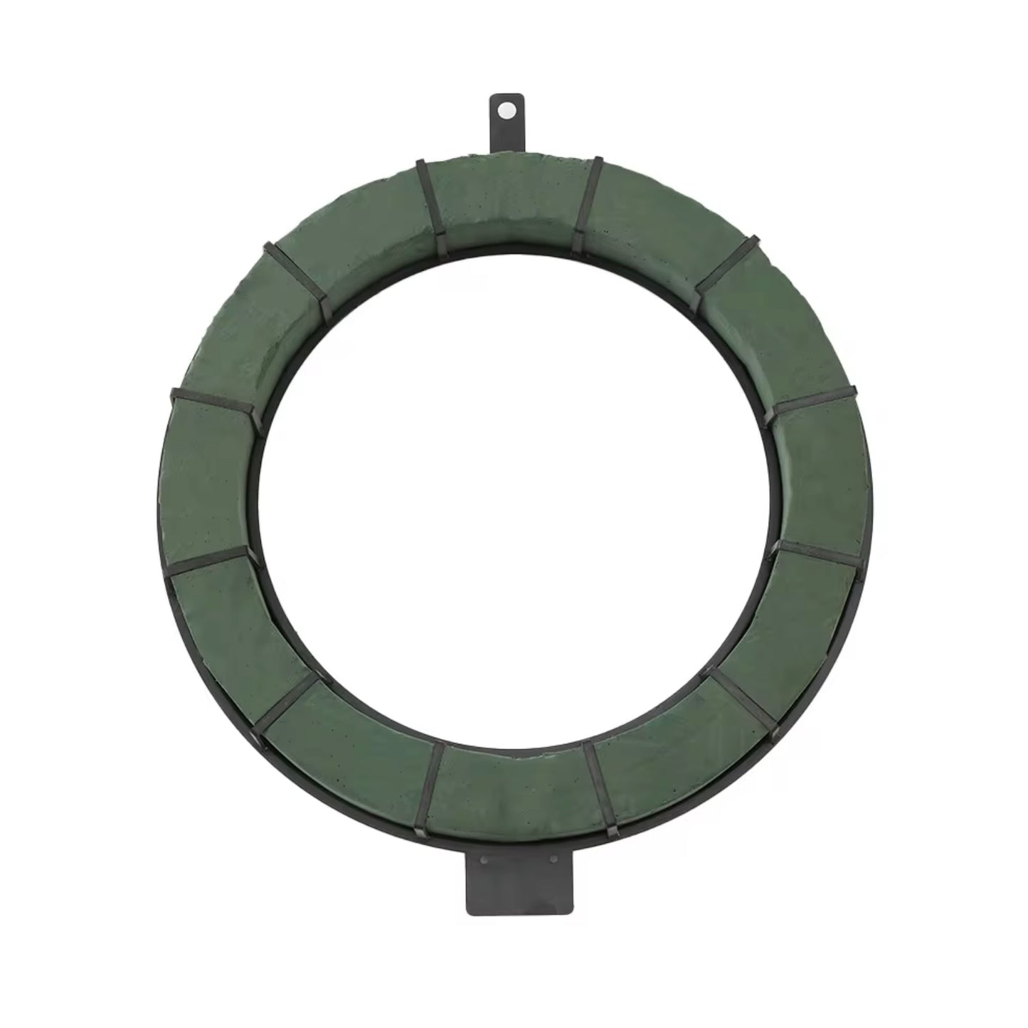 18” Floral Foam Circle Wreath