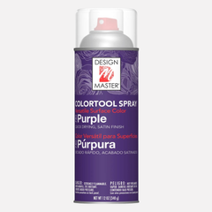 Purple Color Spray