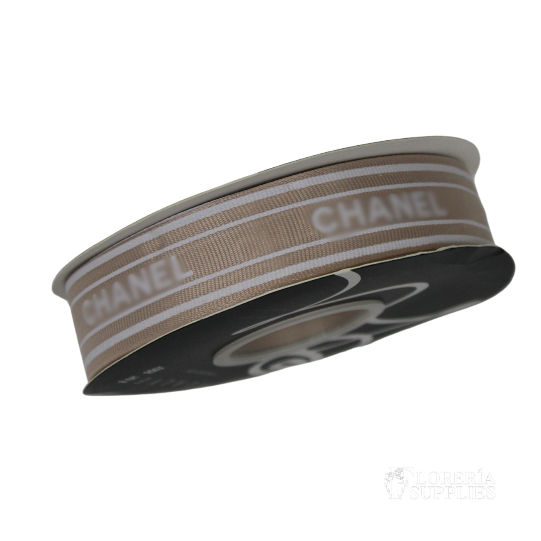 CHL Beige Ribbon
