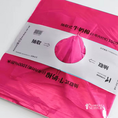 Hot Pink Cotton Tissue Paper- 36 Sheets 44x58 cm
