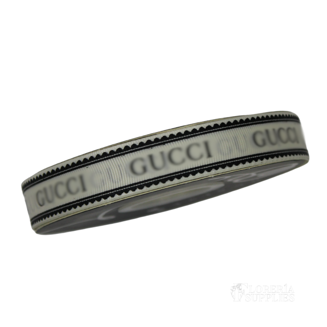 GG Cream Ribbon