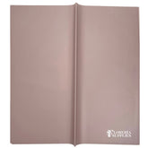 Sandstone Semi Transparent Floral Wrapping Paper