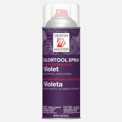 Violet Color Spray