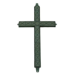 36” Floral Foam Cross