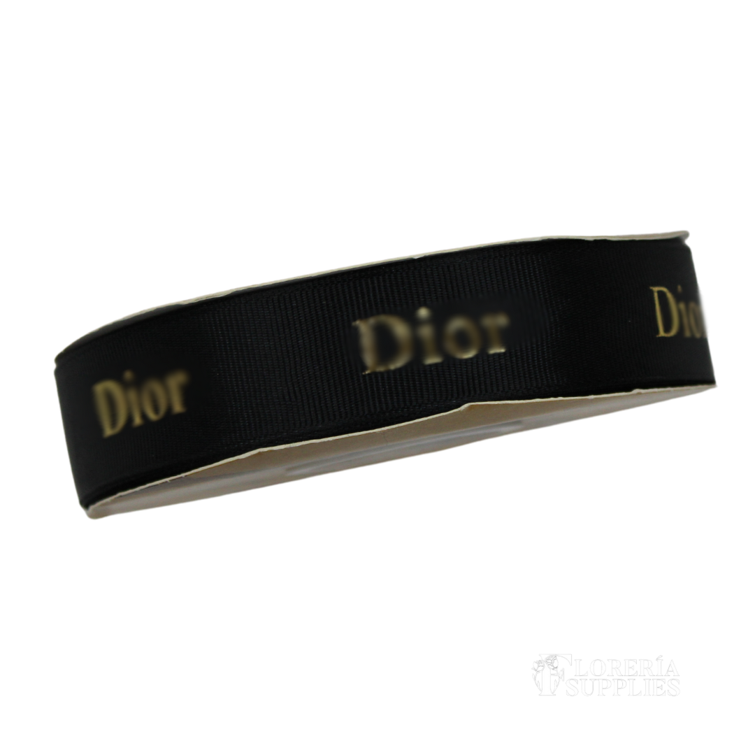 DR Black Ribbon