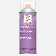 Lavender Color Spray