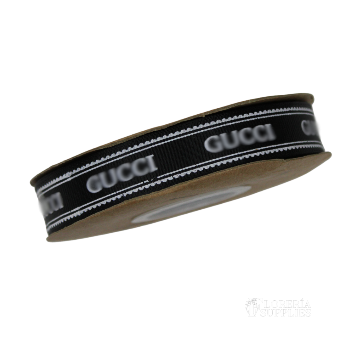 GG Black Ribbon