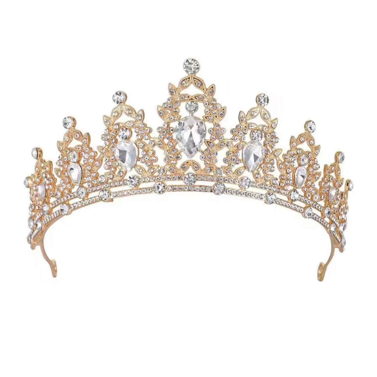 Princess Crown - Gold