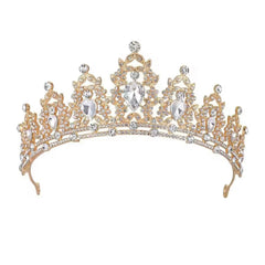 Princess Crown - Gold
