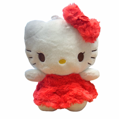 HK Red Dress Plush