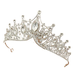 Queen Crown - Silver