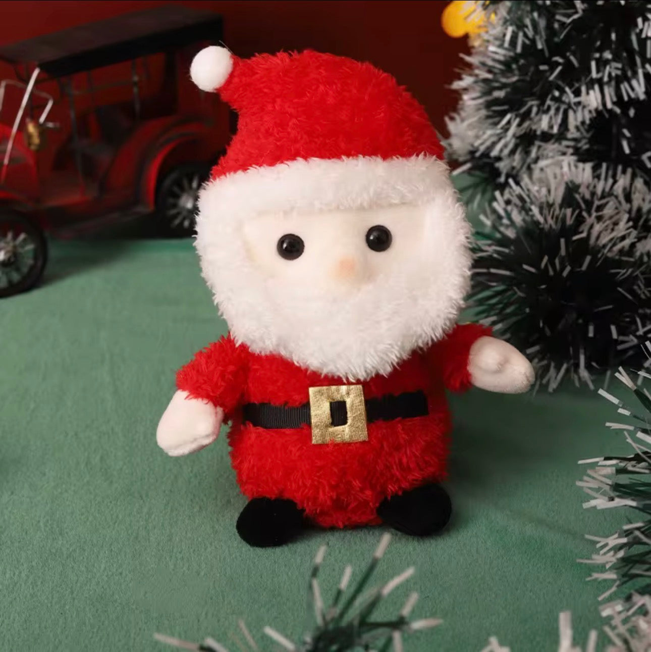Santa Plush