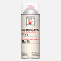 Ivory Color Spray