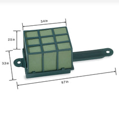 Floral Cage W/ Foam - Extra Small