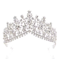 Royalty Crown - Silver