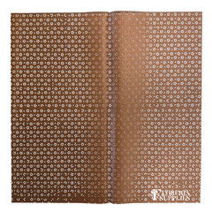 Papel Picado - Brown