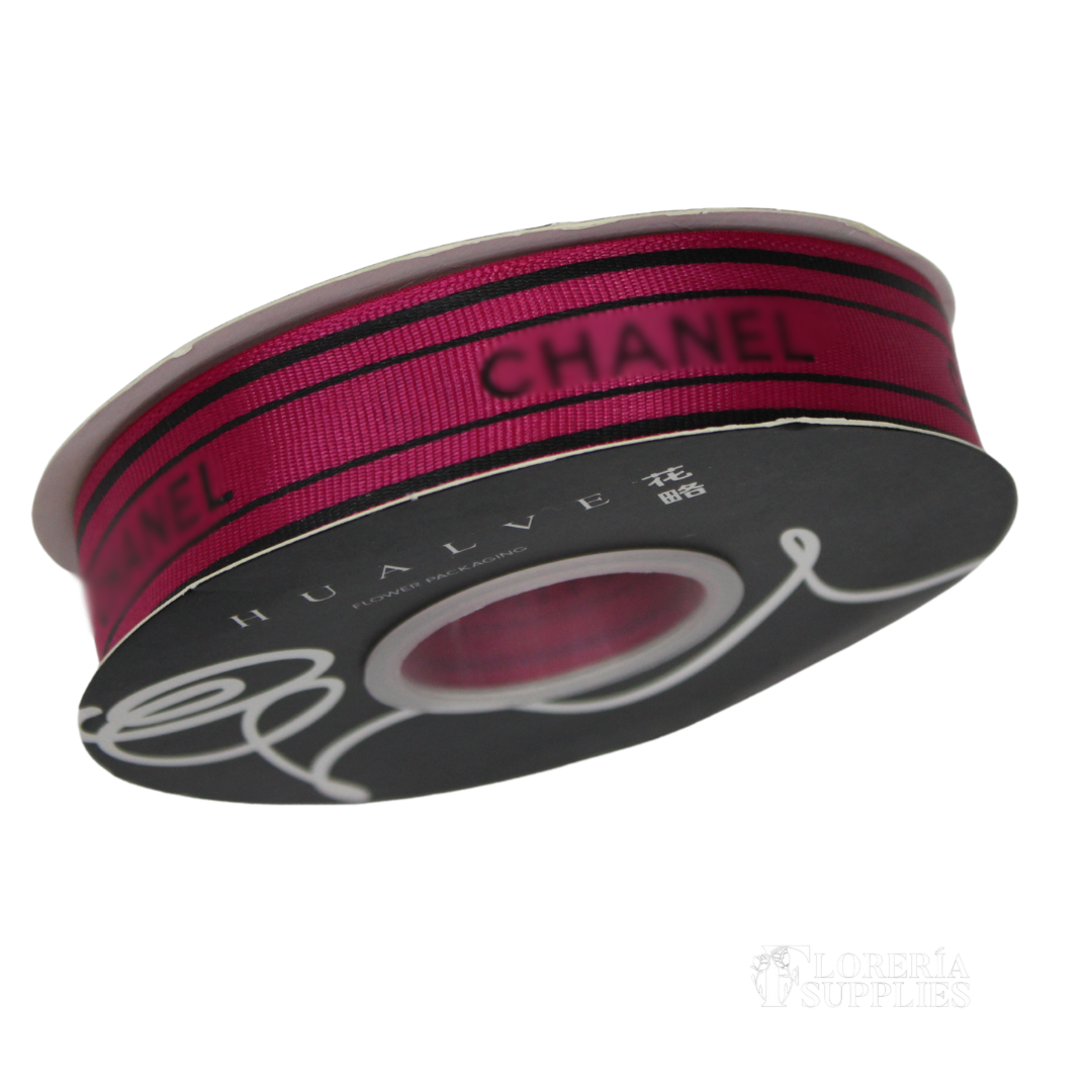CHL Hot Pink Ribbon