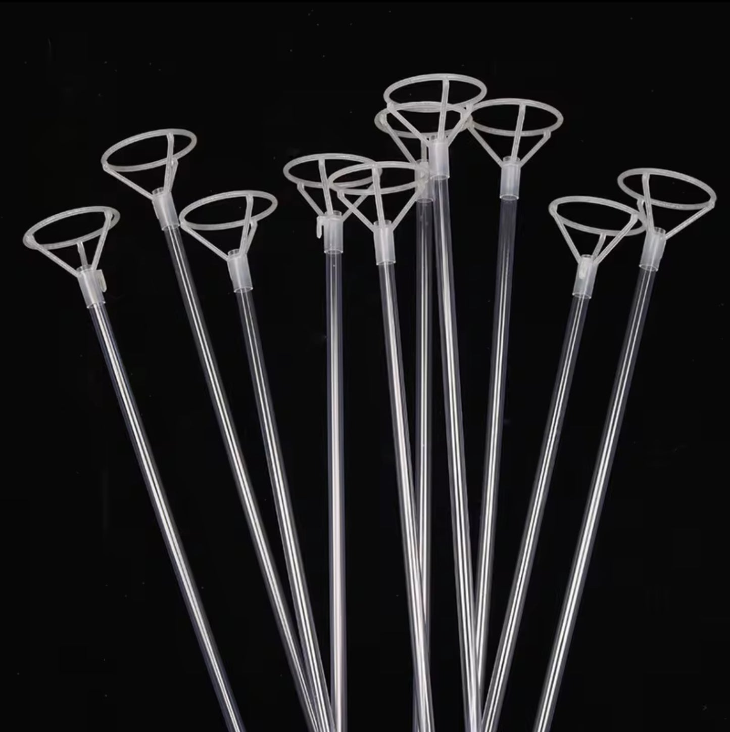 Balloon Sticks 50 Piece Set