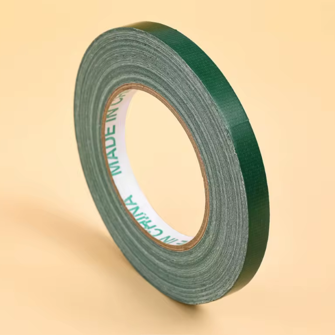 Waterproof Floral Tape - Green 1/2” x 60 Yard