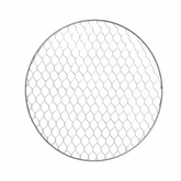 16” Circular Wire Bouquet Frame