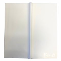Shimmer White Floral Wrapping paper