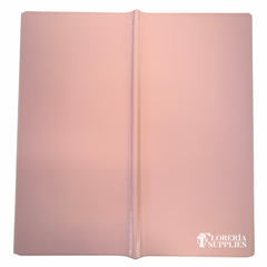 Shimmer Pink Floral Wrapping Paper