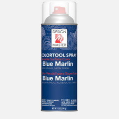 Blue Marlin Color Spray