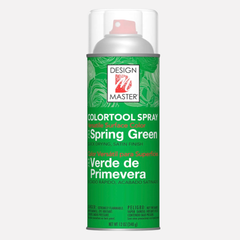 Spring Green Color Spray