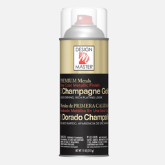 Champagne Gold Color Spray