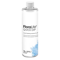 FLORALIFE® QUICK DIP 100 INSTANT HYDRATING TREATMENT 16oz.