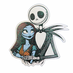 Jack & Sally Toppers