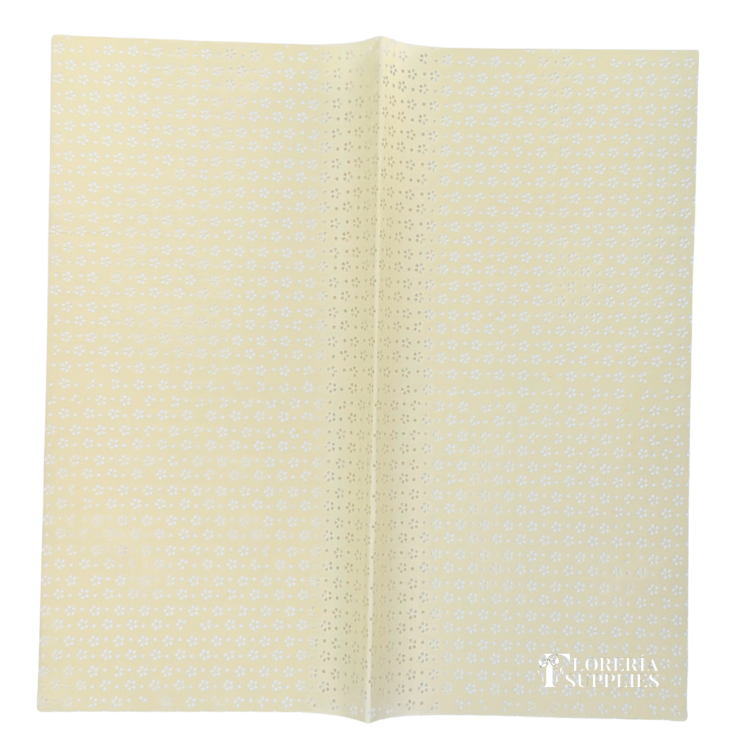 Papel Picado - Yellow