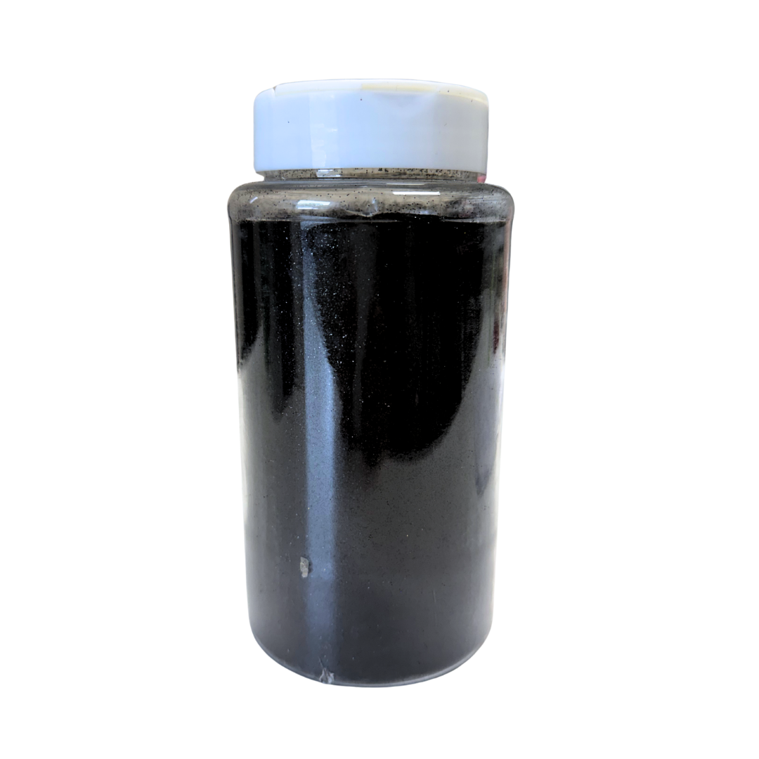 16oz Glitter - Black