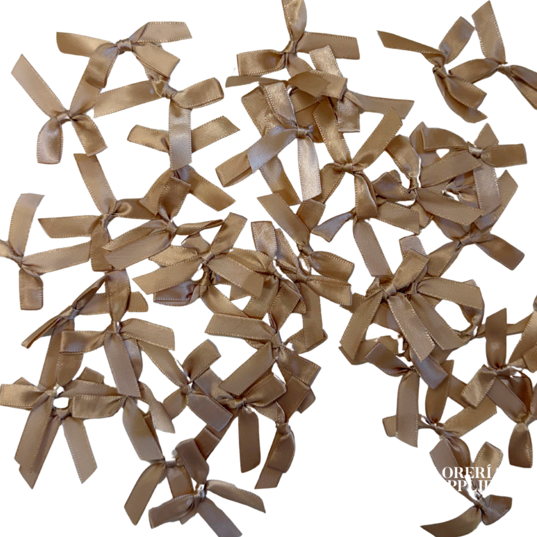 Mini Bow Accents