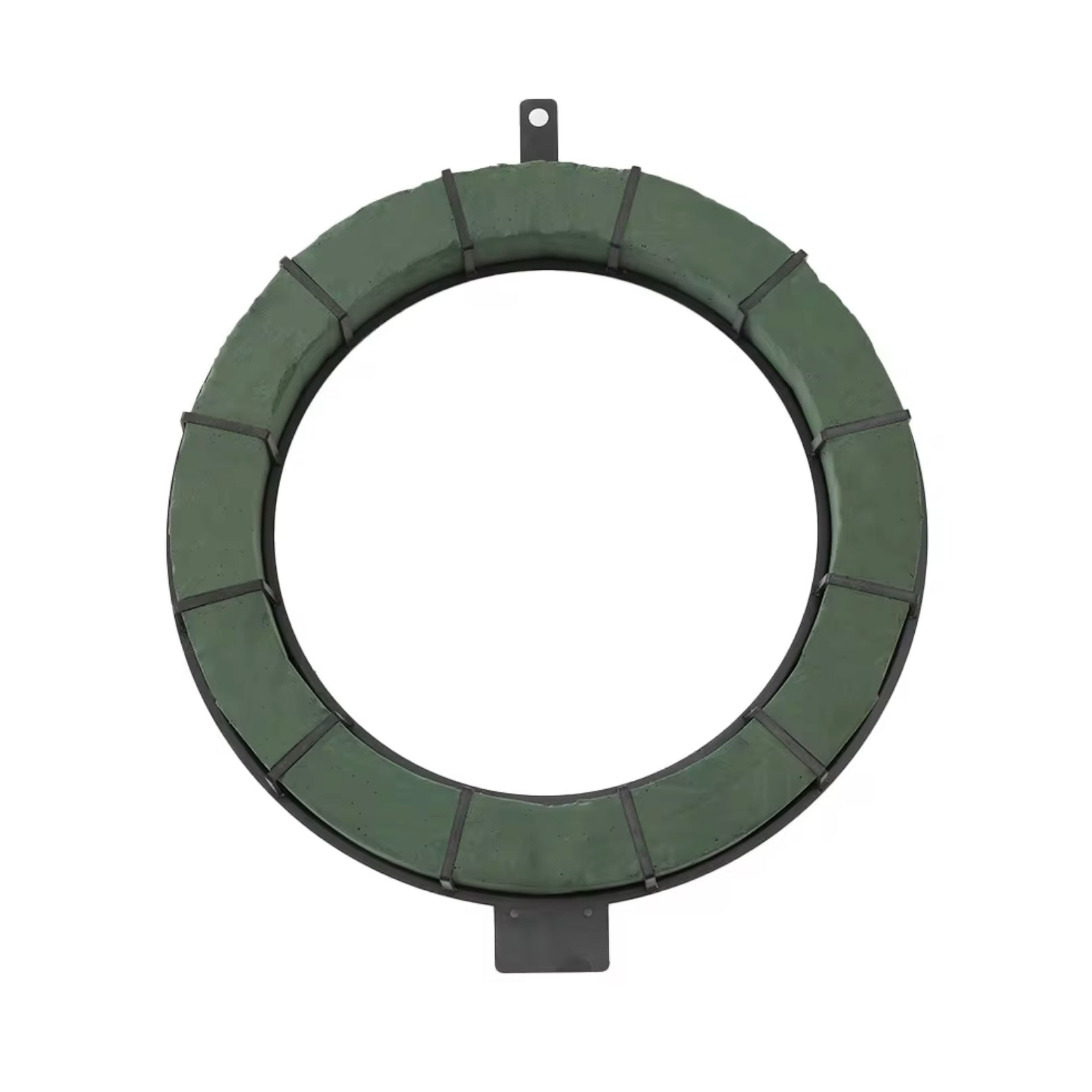18” Floral Foam Circle Wreath