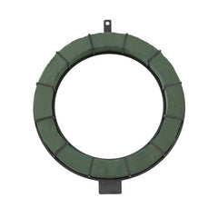 18” Floral Foam Circle Wreath