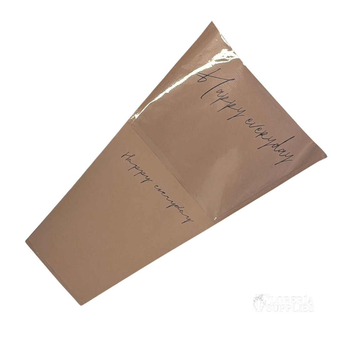 Bouquet Sleeves 20 Pieces