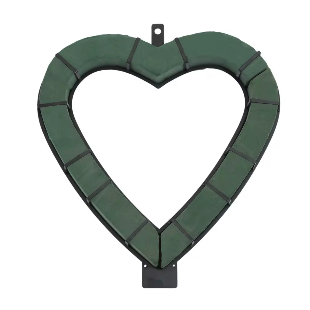 18” Floral Foam Heart