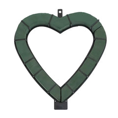 18” Floral Foam Heart