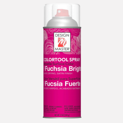 Fushia Bright Color Spray