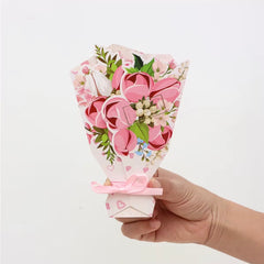 Flower Note Card