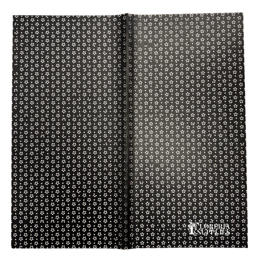 Papel Picado - Black