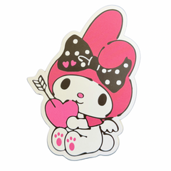 Melody Heart Toppers