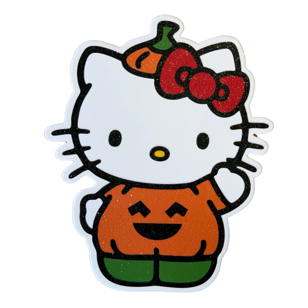 HK Pumpkin Costume Toppers
