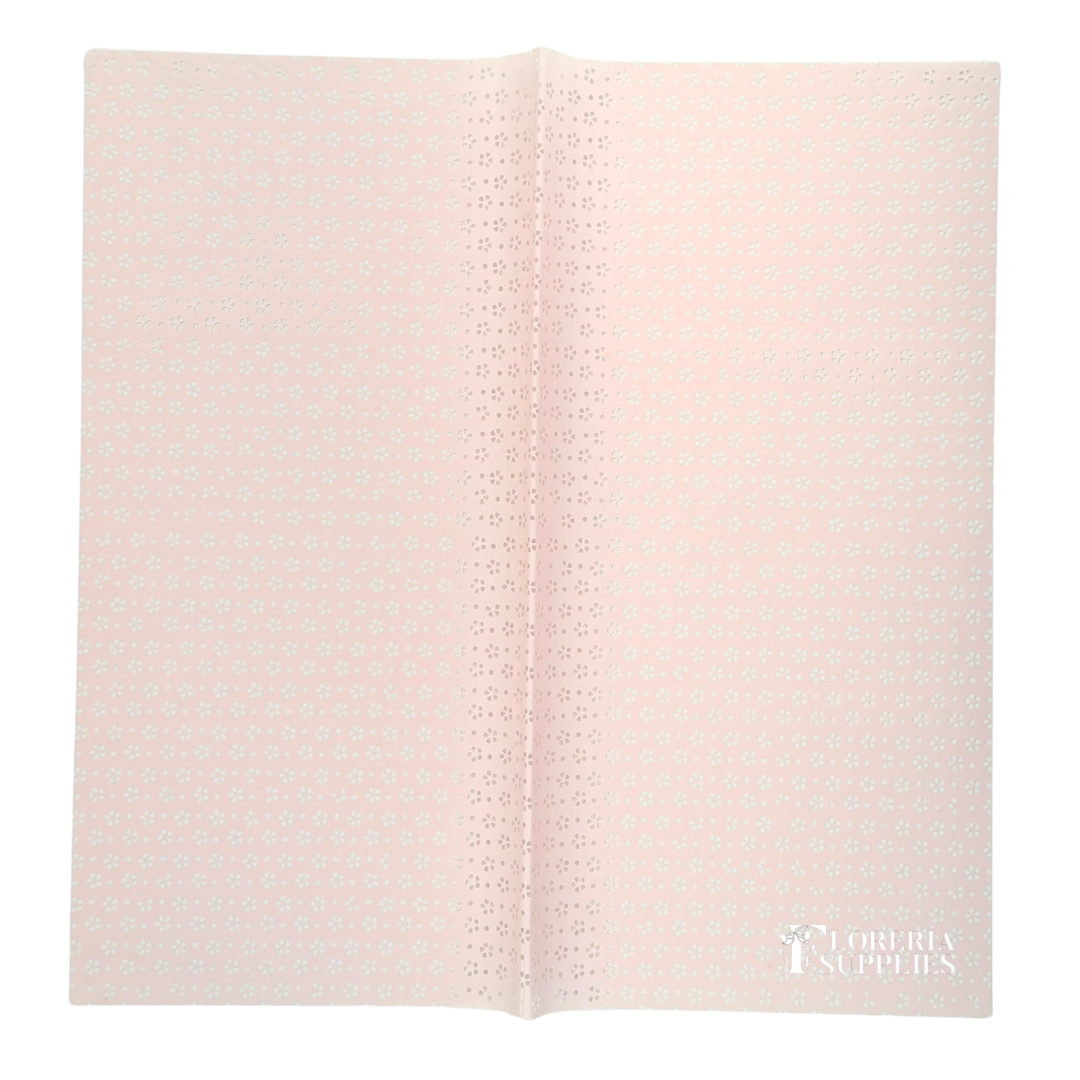 Papel Picado - Pink