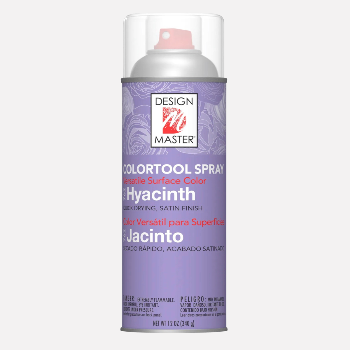 Hyacinth Color Spray