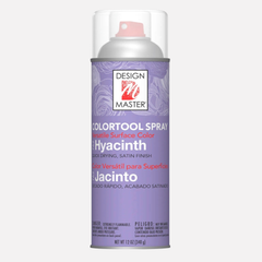 Hyacinth Color Spray