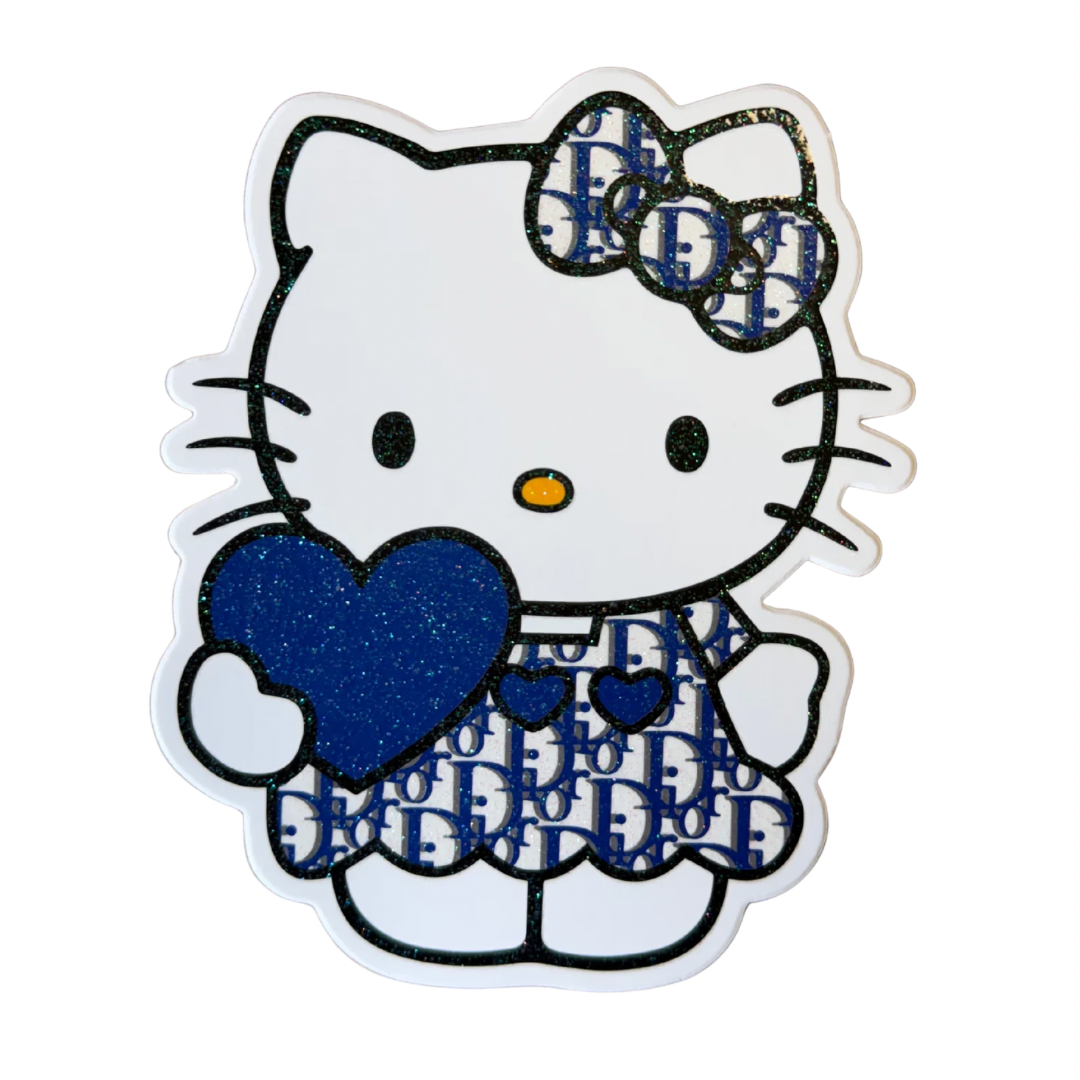HK DR Blue Toppers