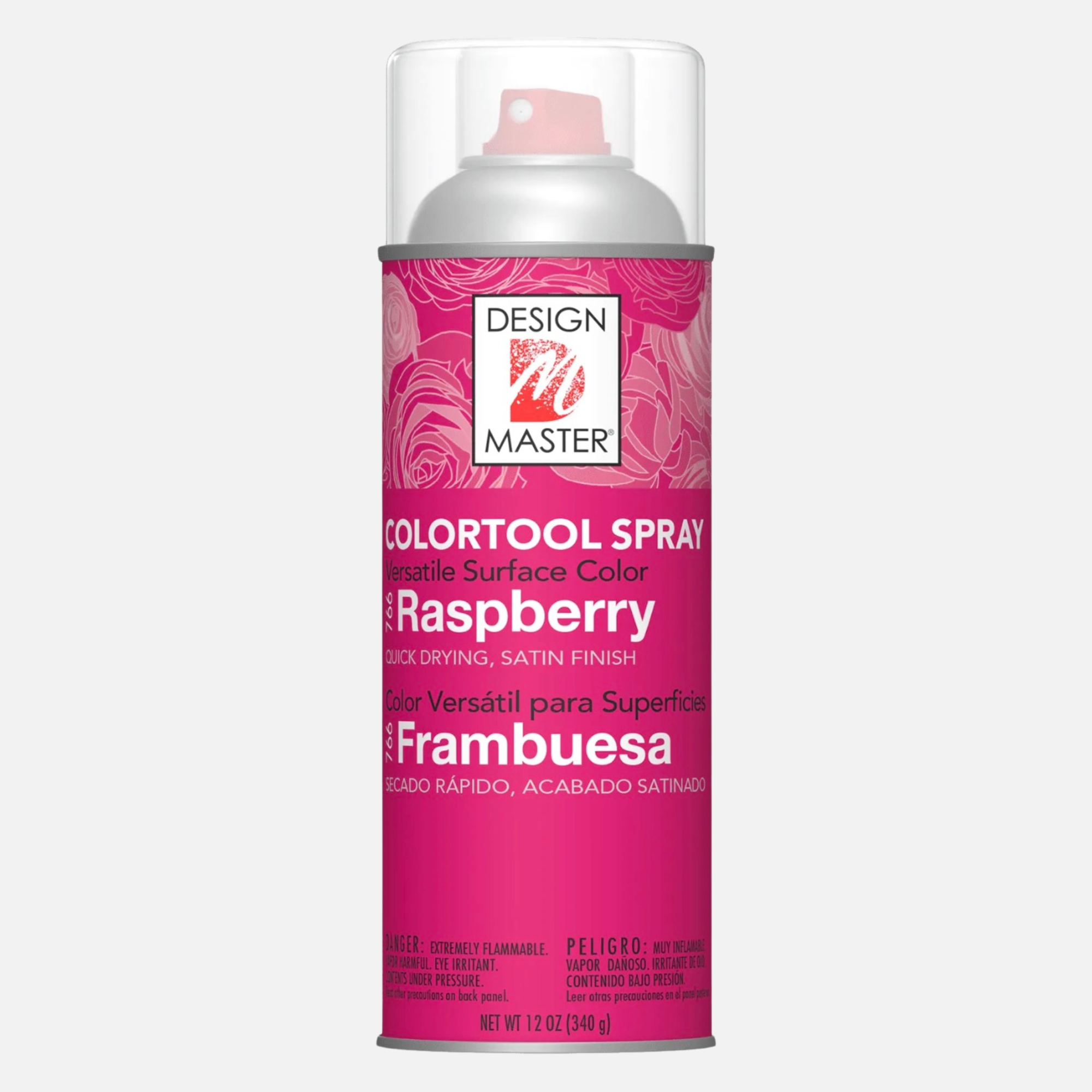 Raspberry Color Spray
